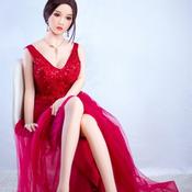 OEM TPE dolls Lifelike oral Big Chest Vagina Ass Pussy Big Boobs ass 168cm Silicone Sex Dolls For Men With Deep Vagina oral invented by AutomaticWoman
